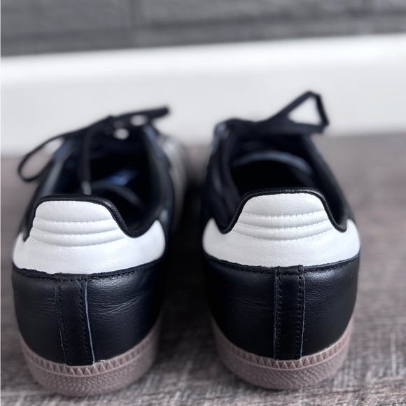 ADIDAS X JEREMY SCOTT SAMBA OG SHOES Unisex M-7/W8 - Picture 4 of 9